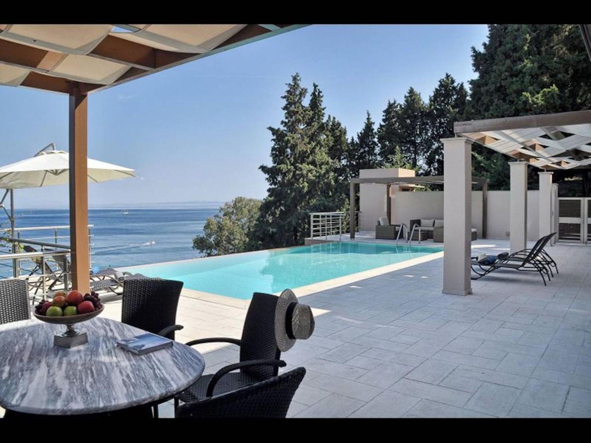 Corfu Dream Holidays Villa Hera Perama  Esterno foto