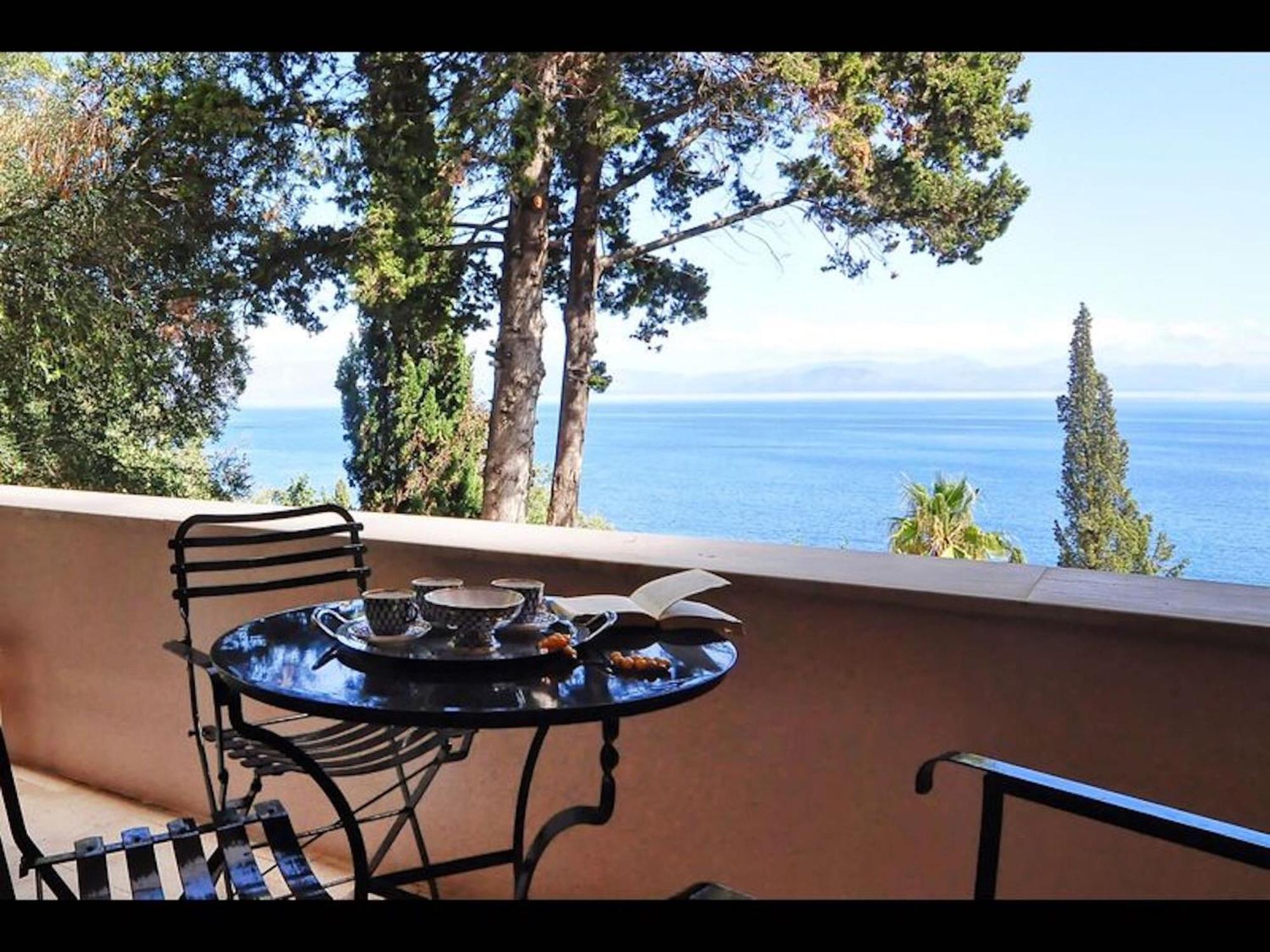 Corfu Dream Holidays Villa Hera Perama  Esterno foto