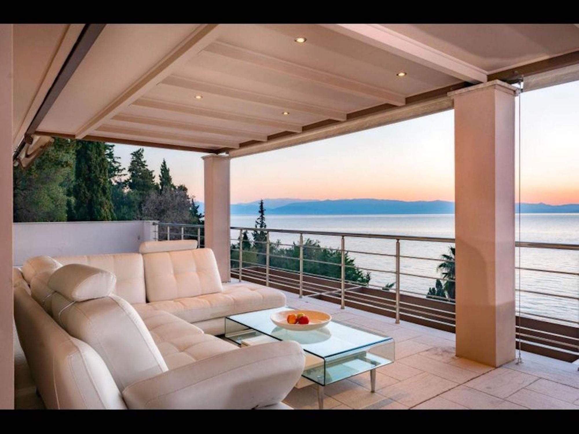 Corfu Dream Holidays Villa Hera Perama  Esterno foto