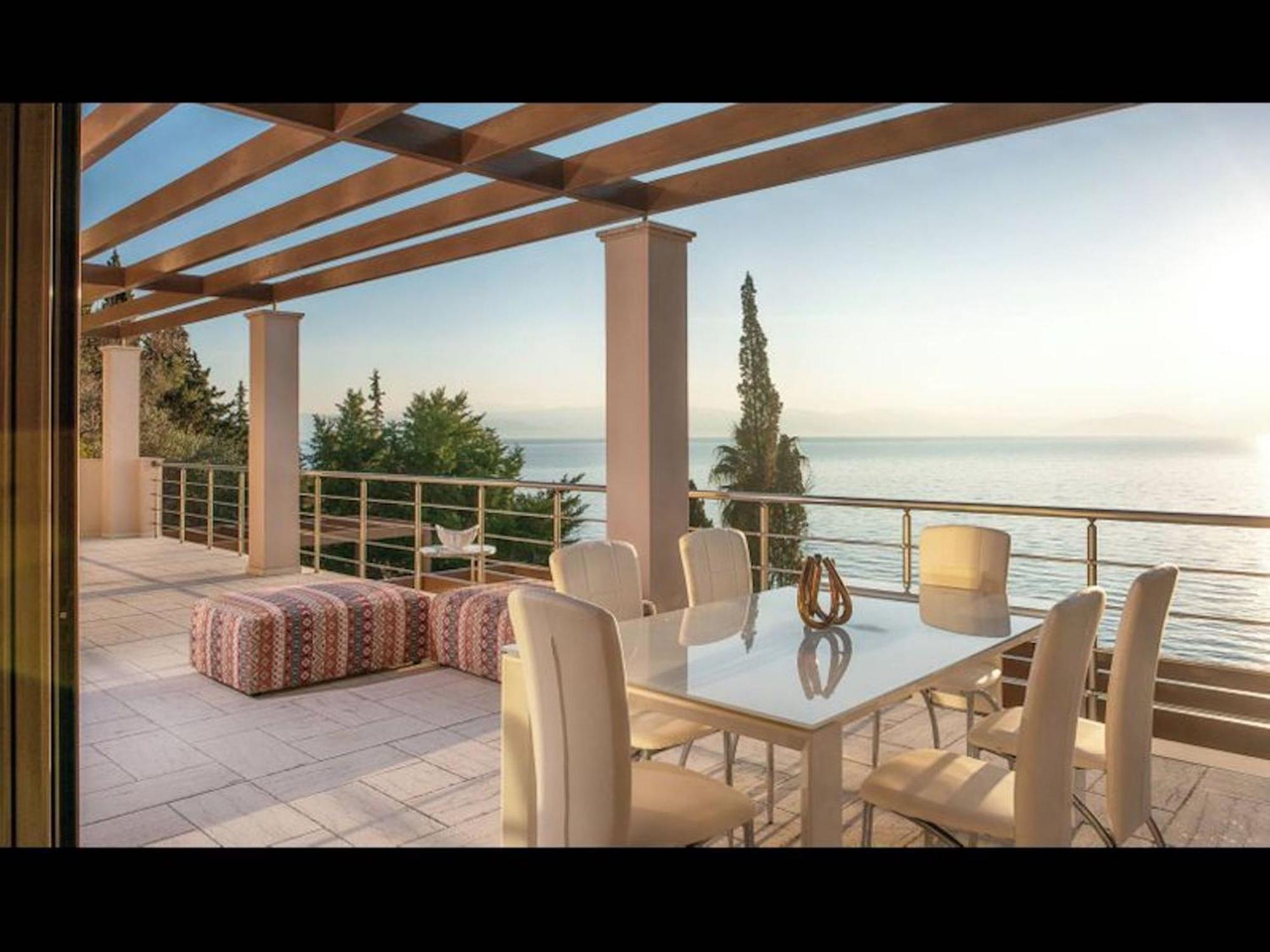 Corfu Dream Holidays Villa Hera Perama  Esterno foto